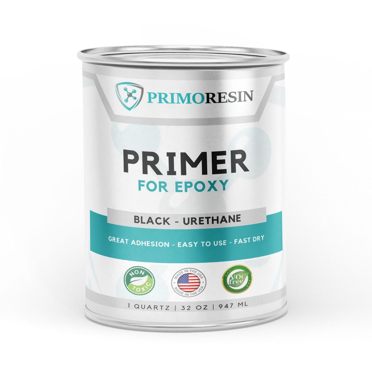 Urethane Epoxy Primer - Black  PrimoResin.ca - Primo Resin US