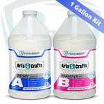 1 Gallon Art Resin Kit | PrimoResin.ca - Primo Resin US